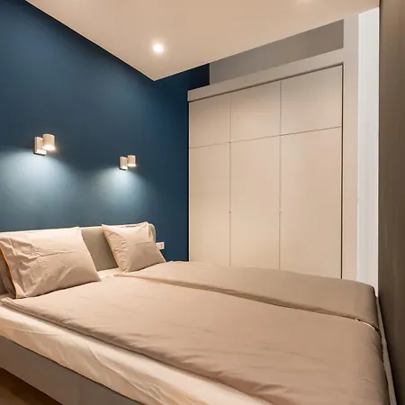 Lazar Opera House Apartman Budapest