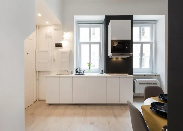 Lazar Opera House Апартаменты *