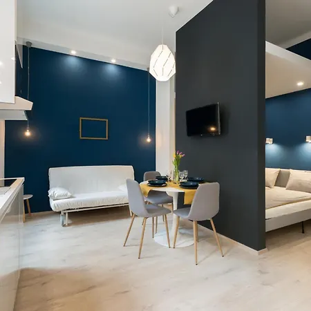 Lazar Opera House Apartamento Budapest