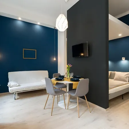 Lazar Opera House Apartamento Budapest