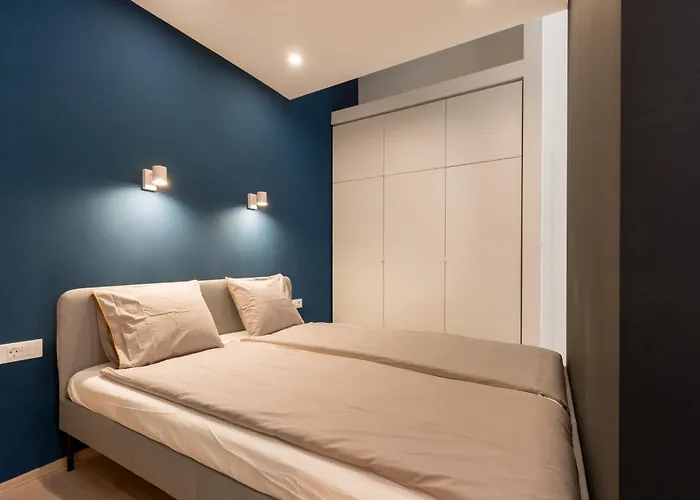 Lazar Opera House Apartamento Budapeste