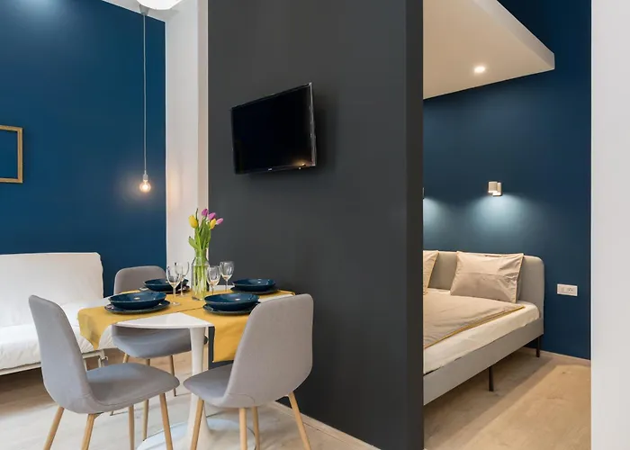Apartamento Lazar Opera House Budapeste