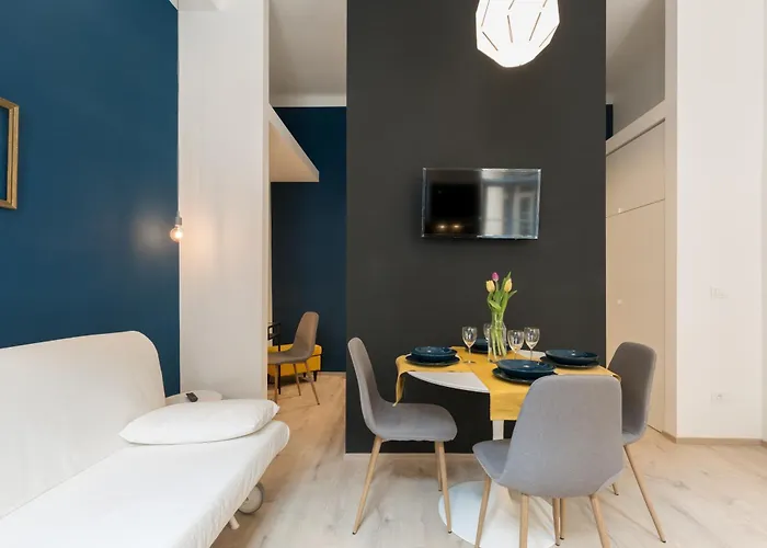 Apartamento Lazar Opera House *
