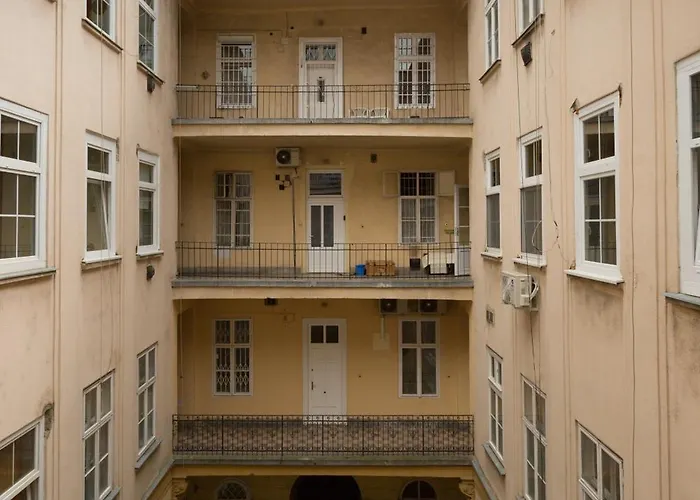 Apartamento Lazar Opera House Budapeste