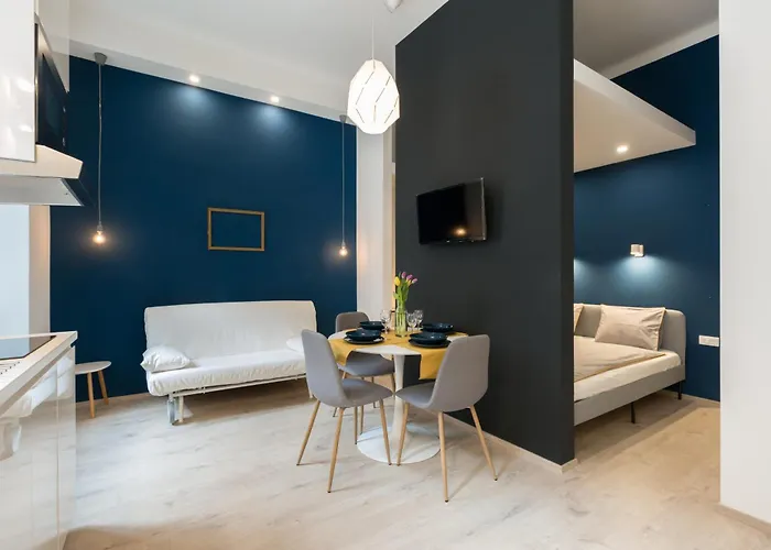 Lazar Opera House Apartamento Budapeste