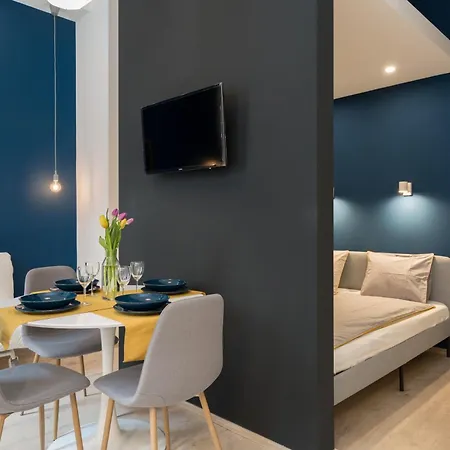 Appartement Lazar Opera House Budapest