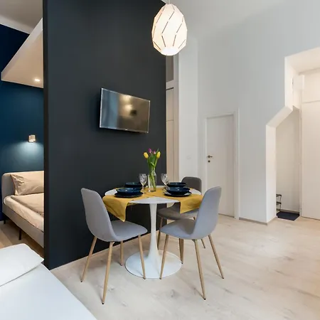 شقة Lazar Opera House